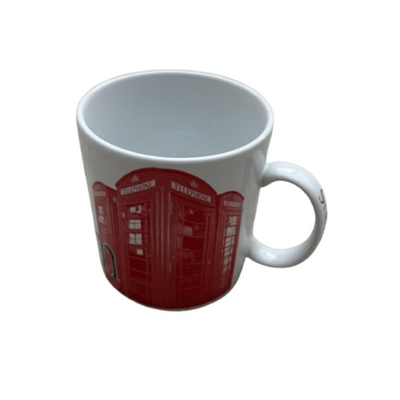 Starbucks Other - Starbucks United Kingdom 2000 Collectors Series